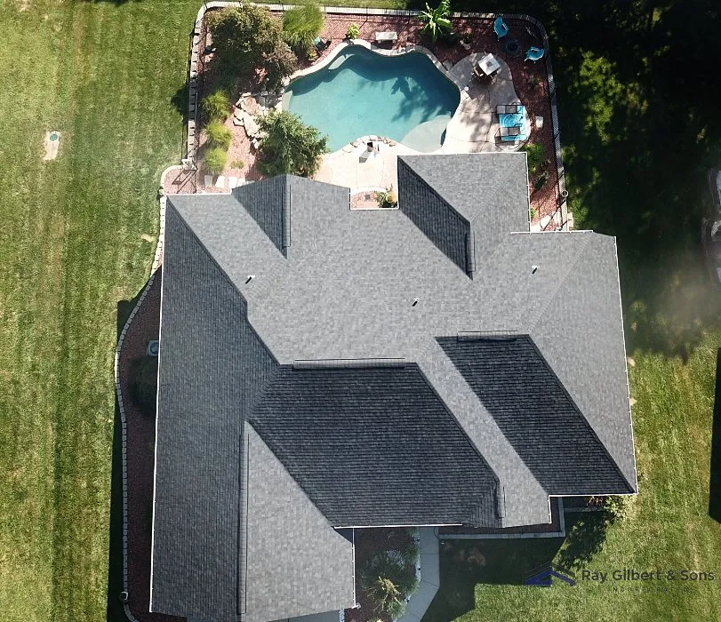 Expert shingle roofing service in St. Louis, MO - Ray Gilbert & Sons