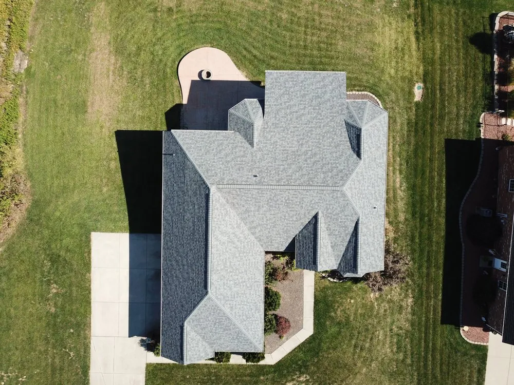 Reliable metal roofing installation in St. Louis, MO by Ray Gilbert & Sons
