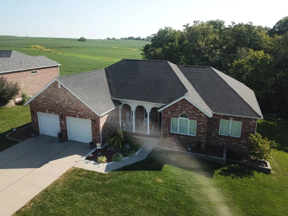 Professional flat roof repair in St. Louis, MO - Ray Gilbert & Sons