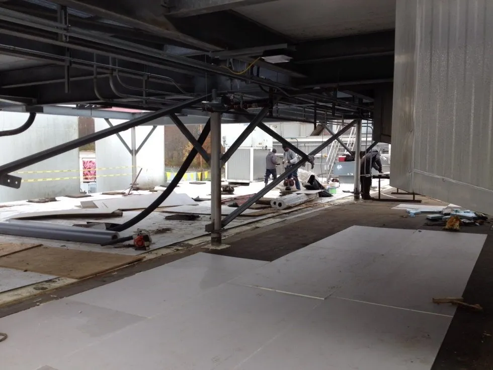 Slide of Ray Roofing & Supply