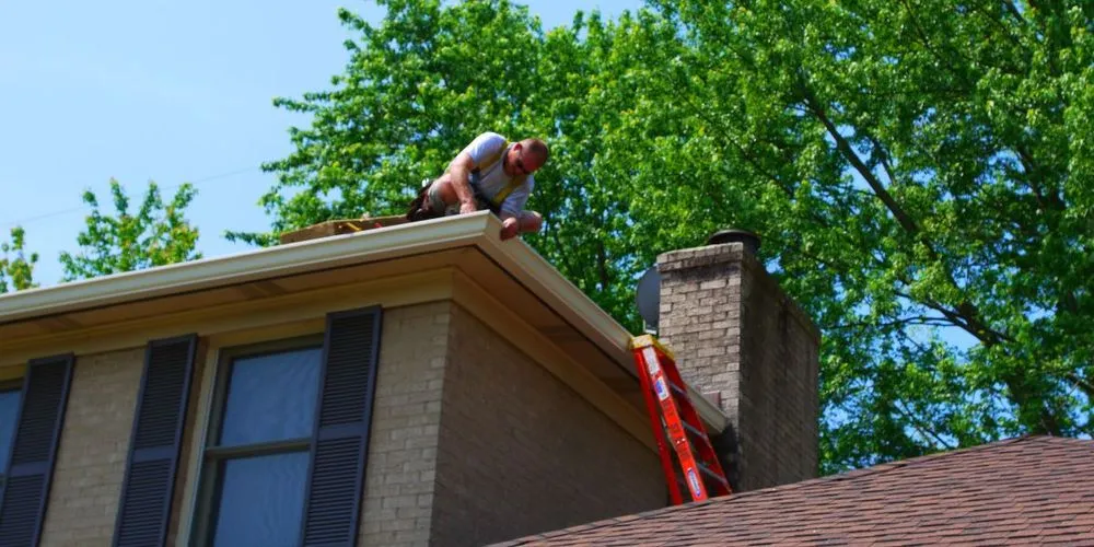 Slide of Ray Roofing