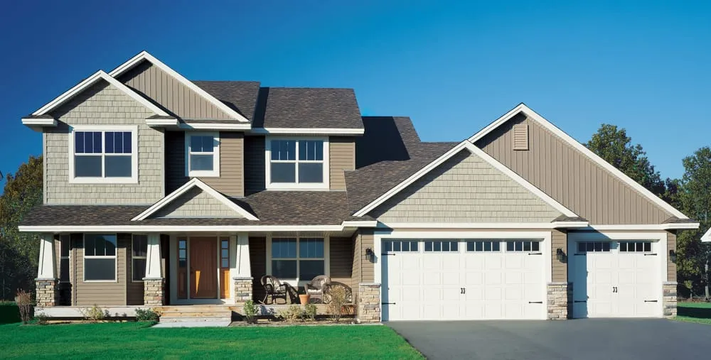 Slide of Ray St. Clair Roofing