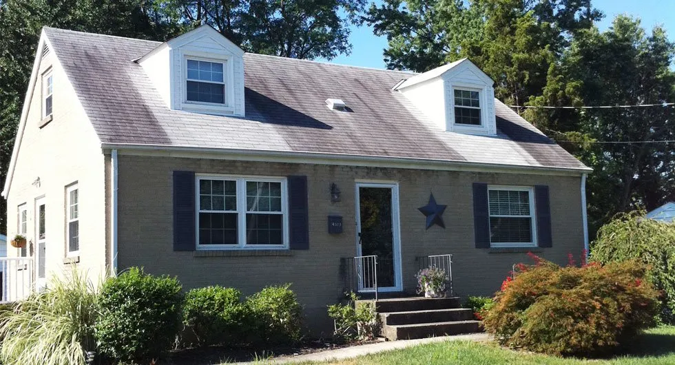 Slide of Ray St. Clair Roofing