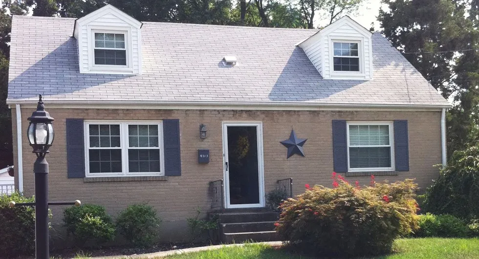 Slide of Ray St. Clair Roofing