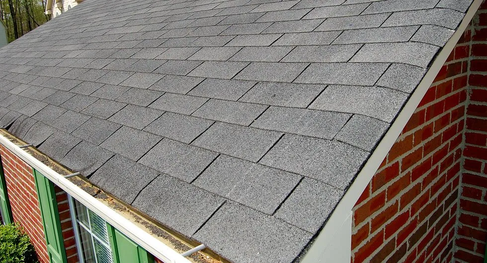 Slide of Ray St. Clair Roofing