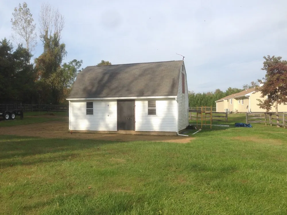 Slide of Ray Weed Builder