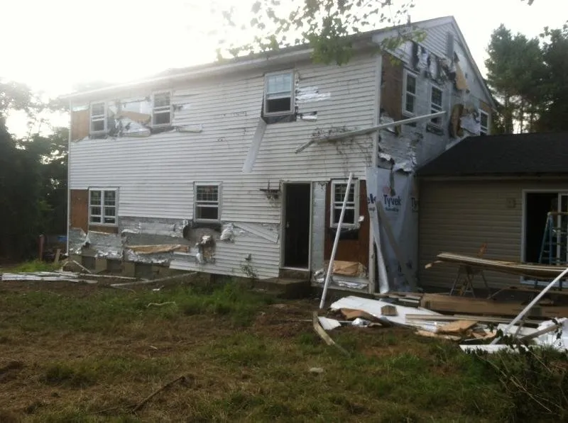 Slide of Ray Weed Builder