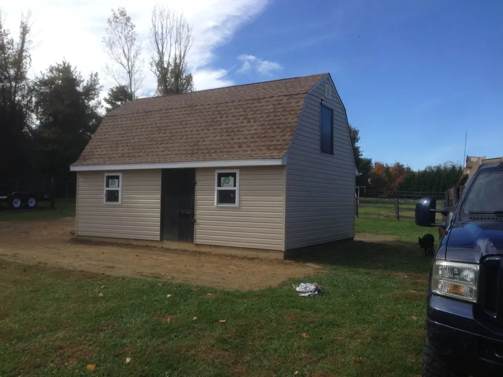 Slide of Ray Weed Builder