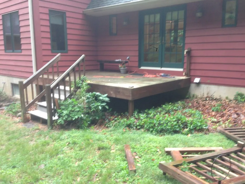 Slide of Ray Weed Builder