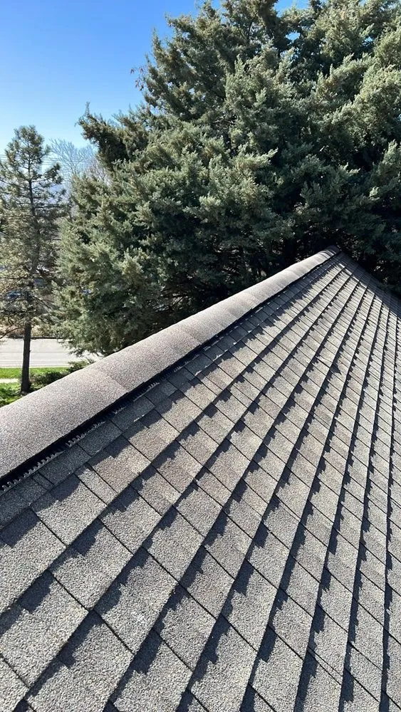 Slide of Ray White Roofing