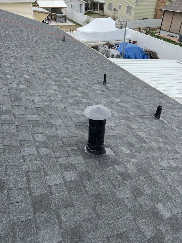 Slide of Ray White Roofing