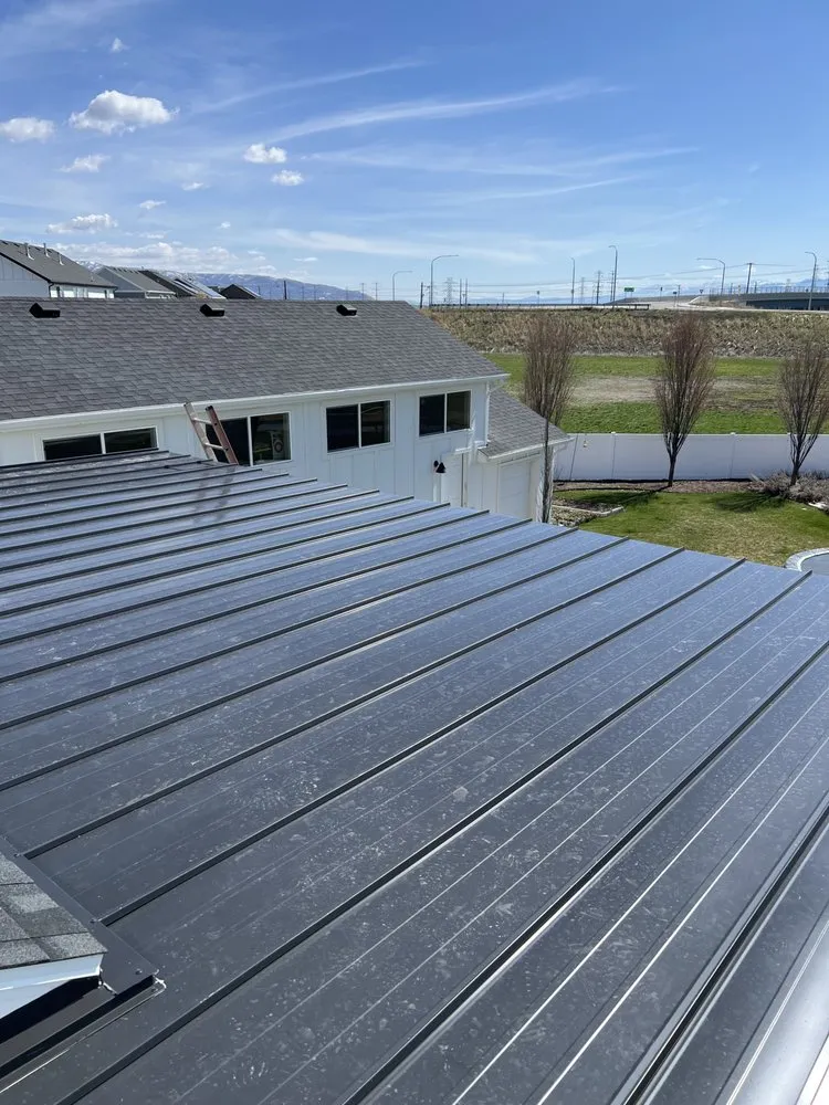 Slide of Ray White Roofing