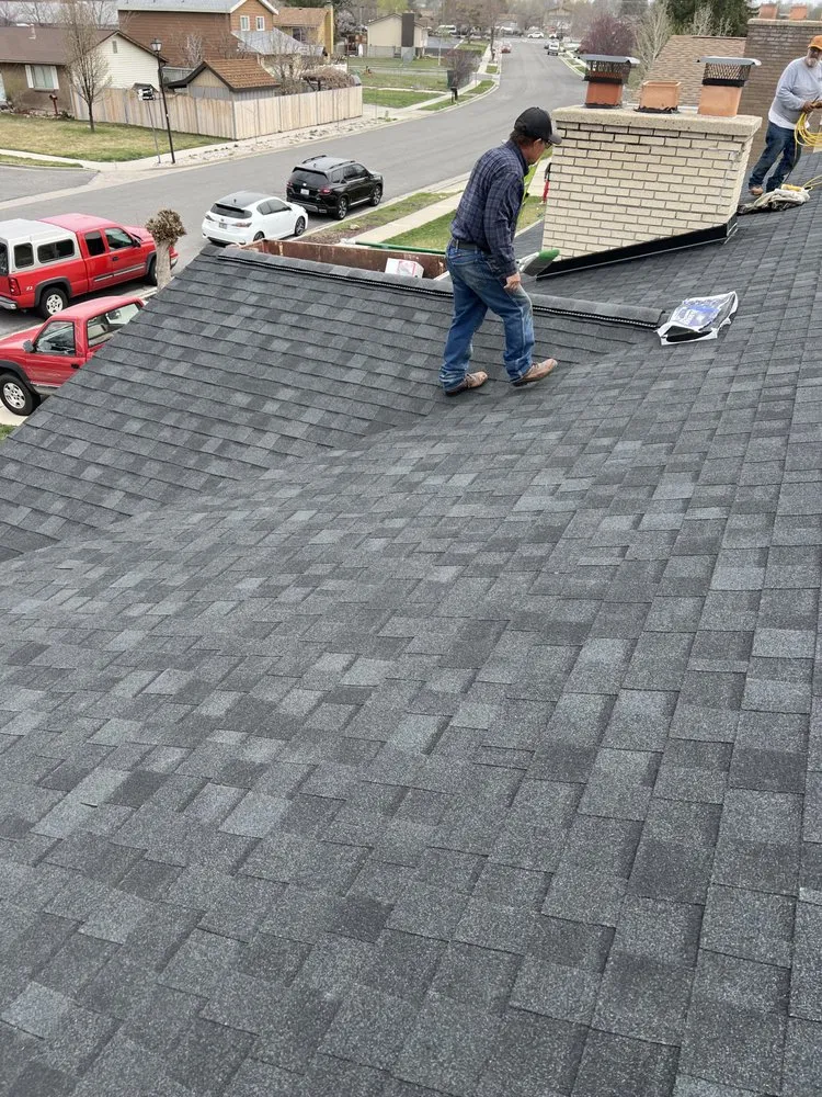 Slide of Ray White Roofing