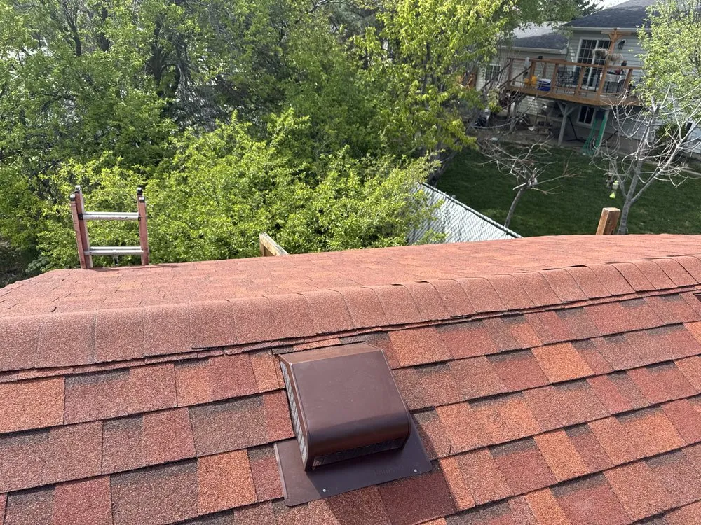 Slide of Ray White Roofing