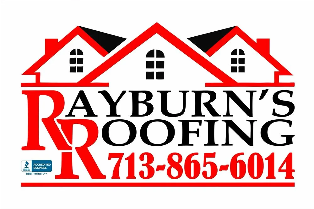 Slide of Rayburn’s Roofing