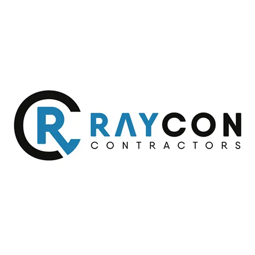Slide of Raycon Contractors