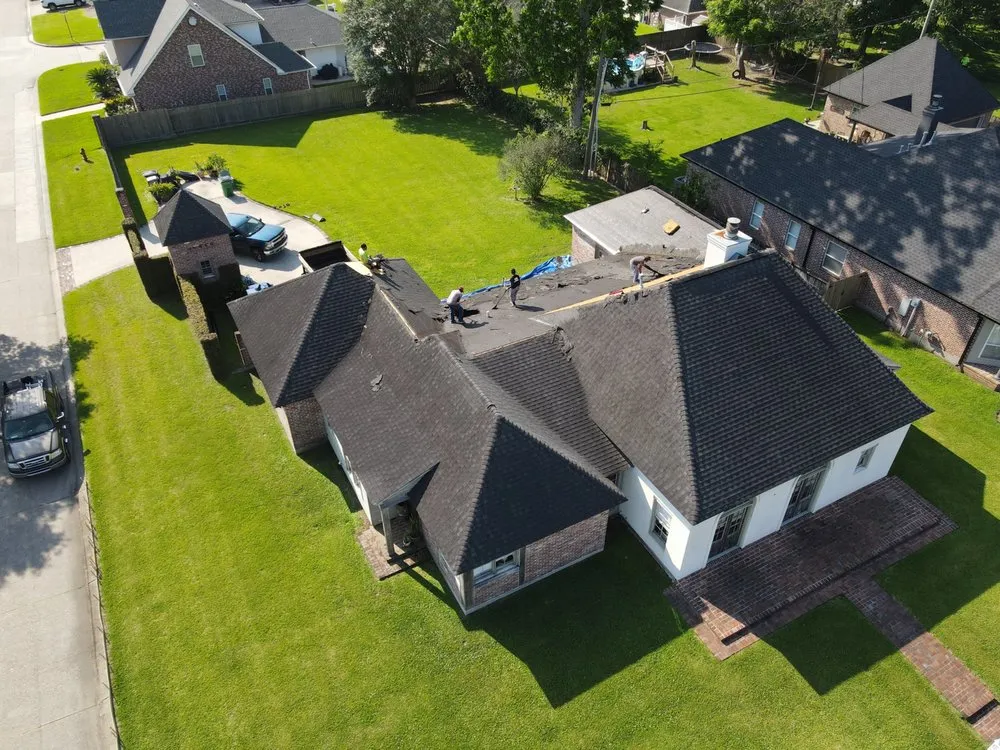 Slide of Raycon Contractors