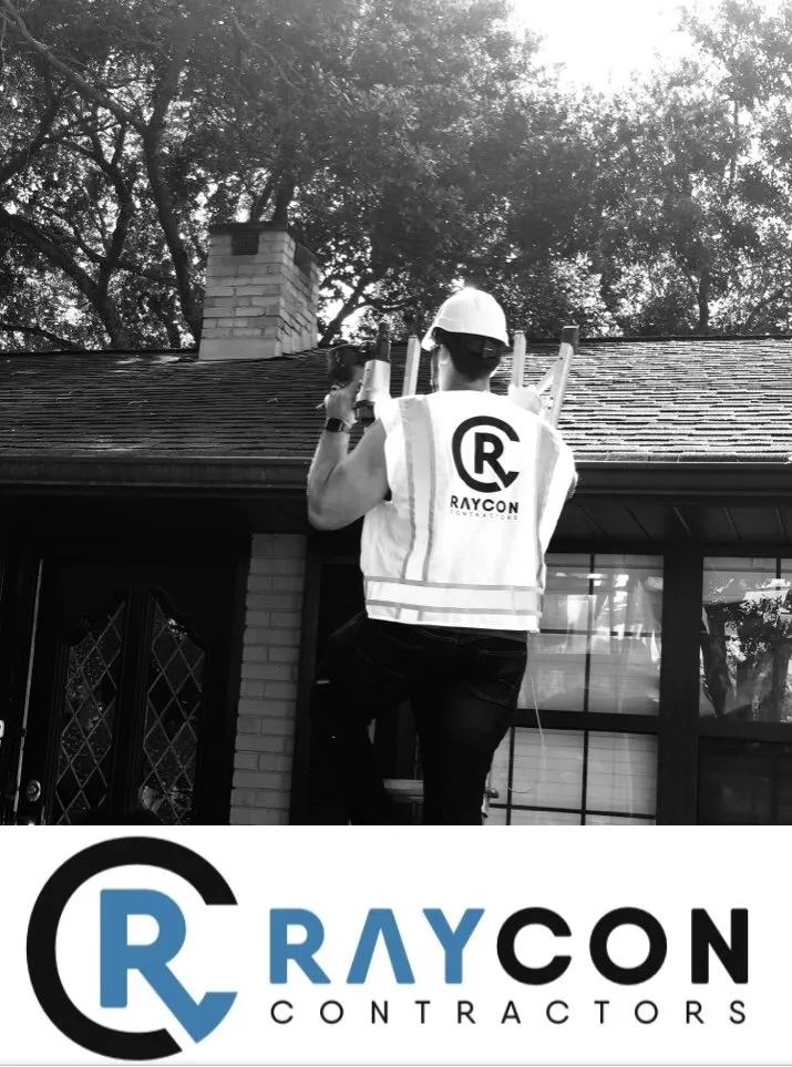 Slide of Raycon Contractors