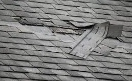 Slide of Raymond Hardin Roofing