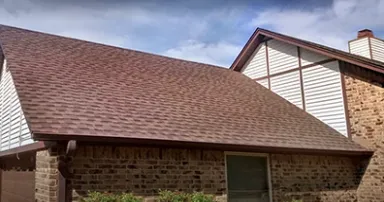 Slide of Raymond Hardin Roofing