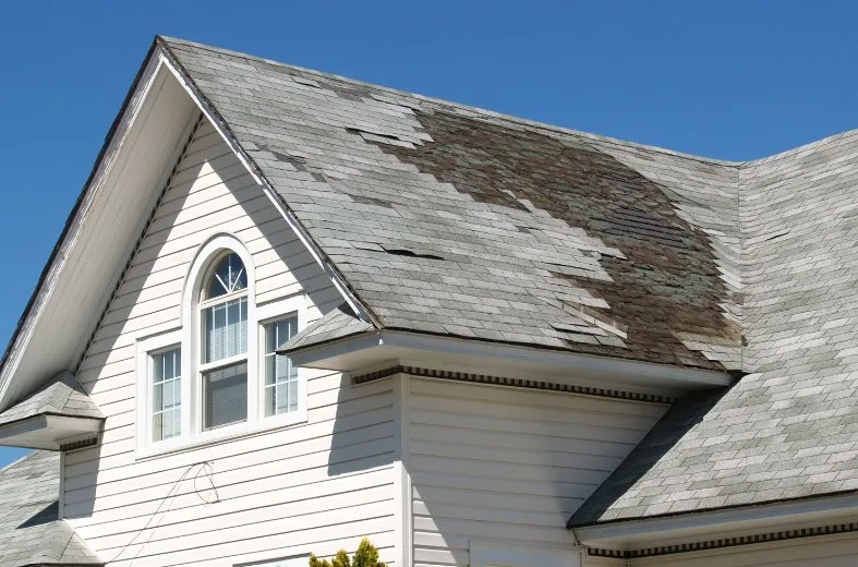 Slide of Raymond Hardin Roofing