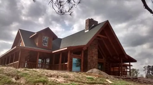 Slide of Raymond Hardin Roofing