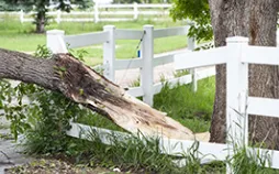 Slide of Raymond Hardin Roofing