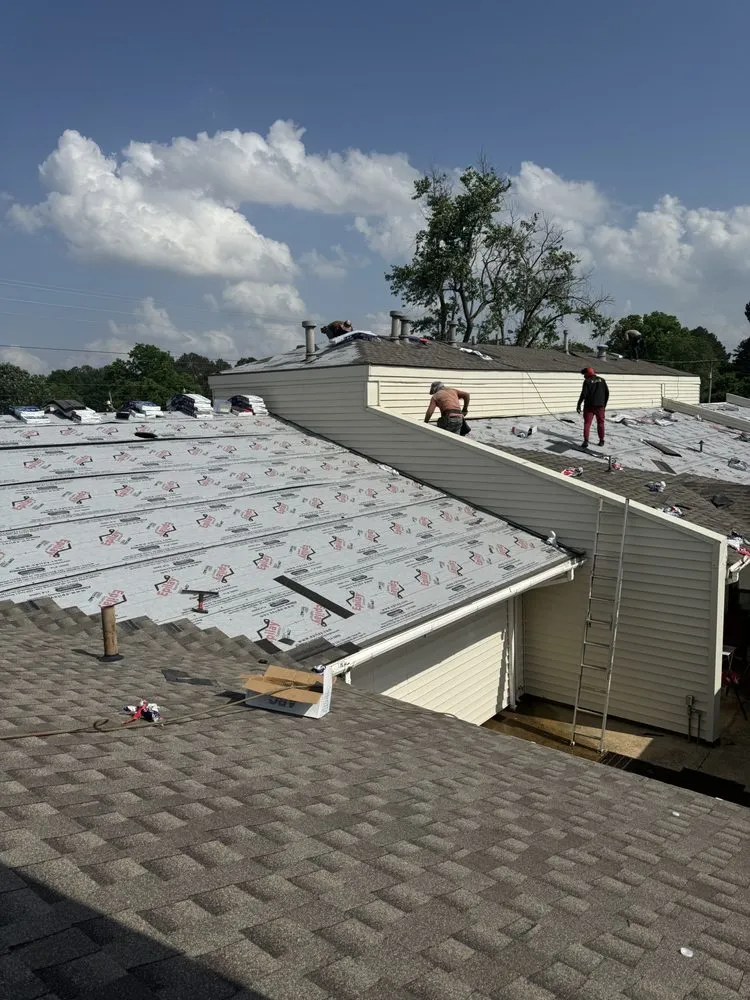 Slide of Raymond Kelyn Construction