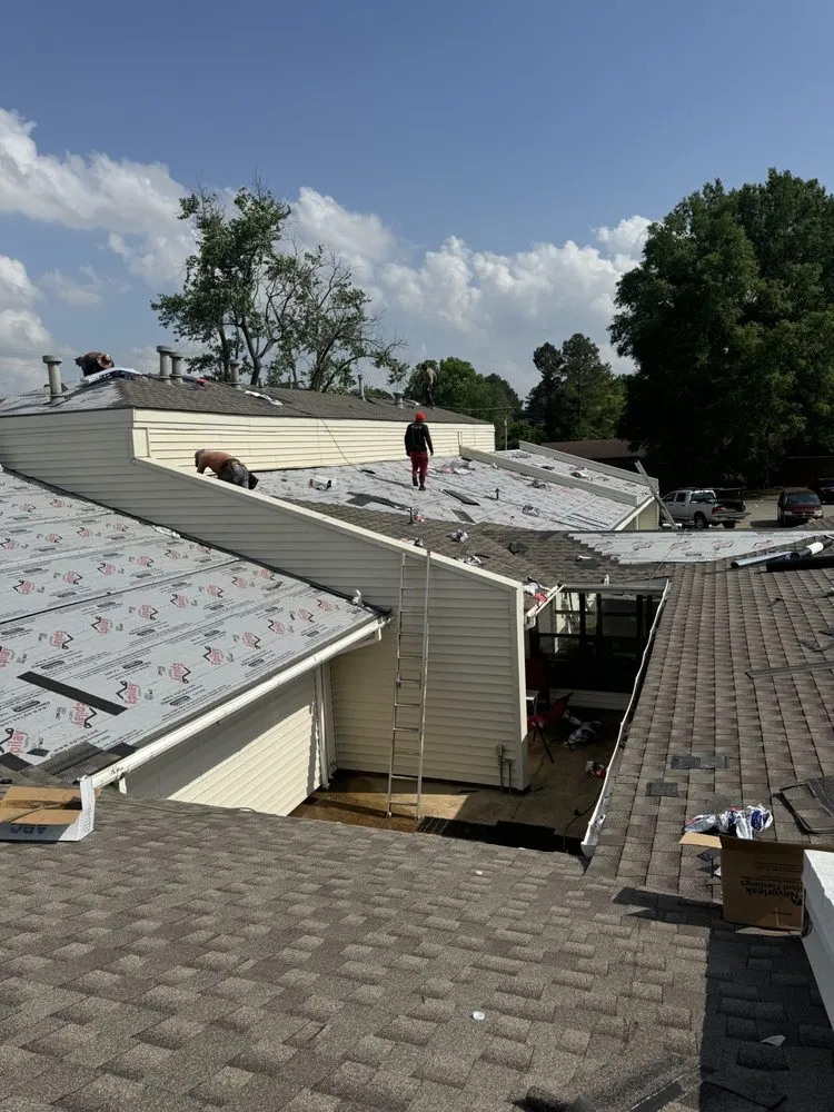 Slide of Raymond Kelyn Construction