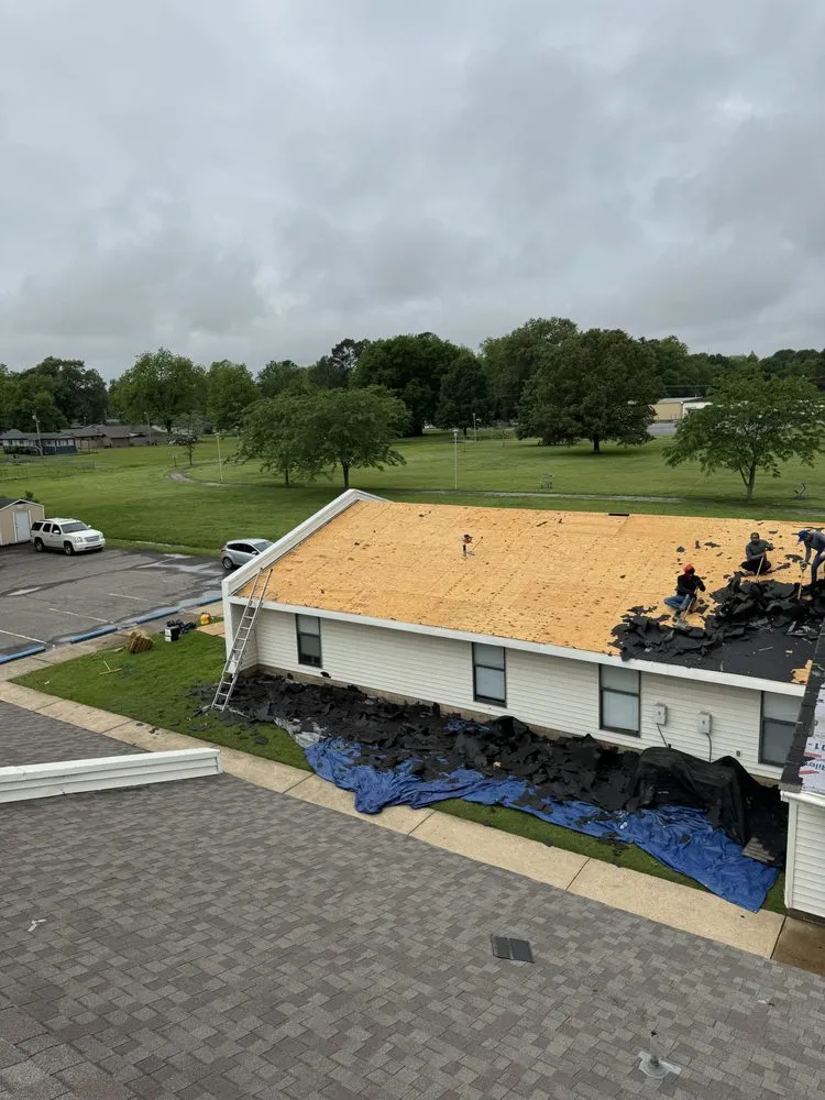 Slide of Raymond Kelyn Construction