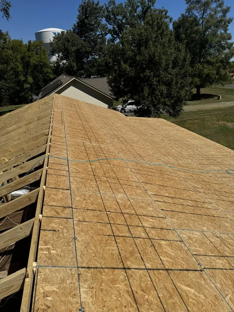 Slide of Raymond Kelyn Construction