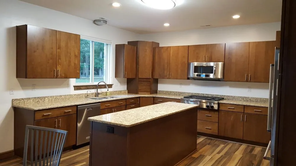 Slide of Raymond Key Commercial Contracting