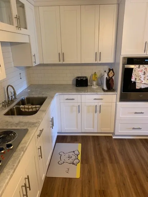 Slide of Raymond Key Commercial Contracting