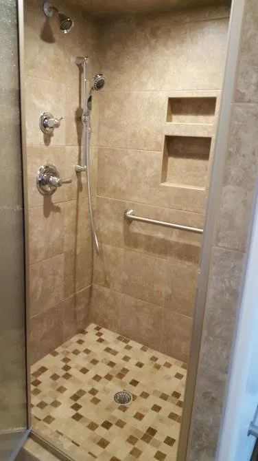 Slide of Raymond Key Commercial Contracting