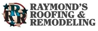 Raymond's Roofing & Remodeling Logo