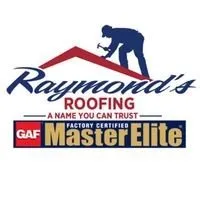 Slide of Raymond's Roofing