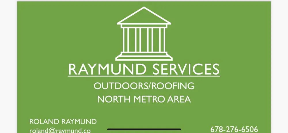 Slide of Raymund Services
