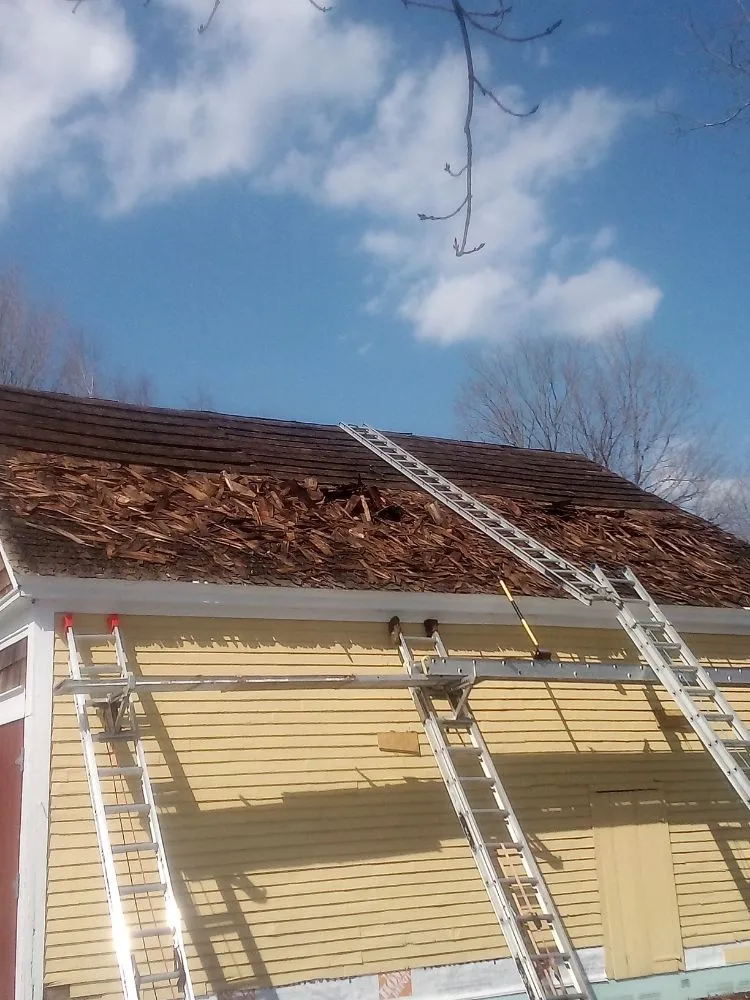 Slide of Rayn Drop Roofing