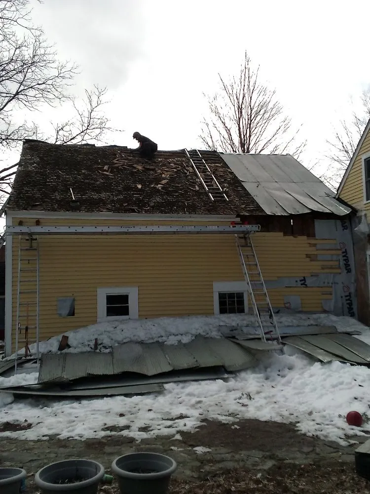 Slide of Rayn Drop Roofing