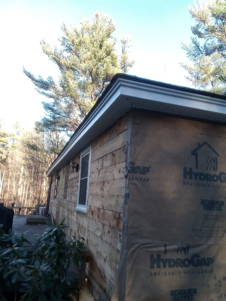 Slide of Rayn Drop Roofing