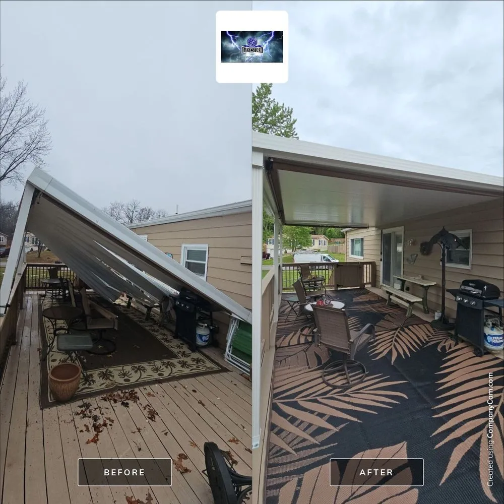 Slide of Rayne Storm Co