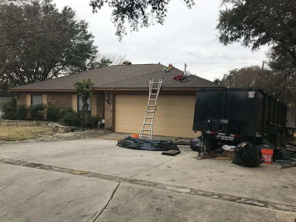 Slide of Rayo Roofing