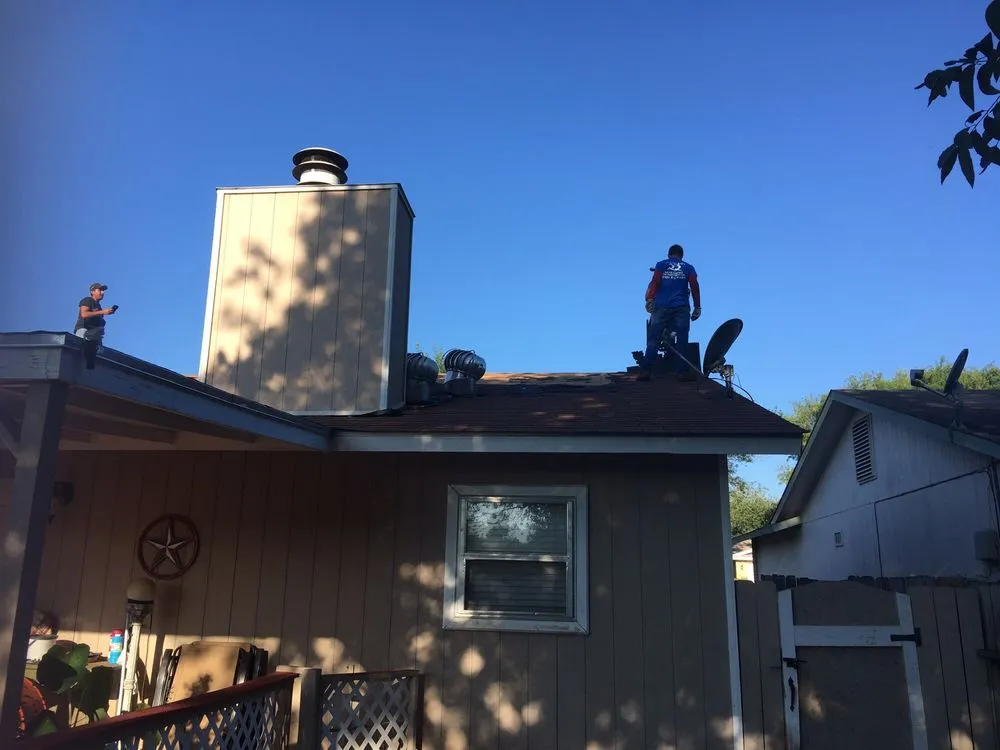 Slide of Rayo Roofing