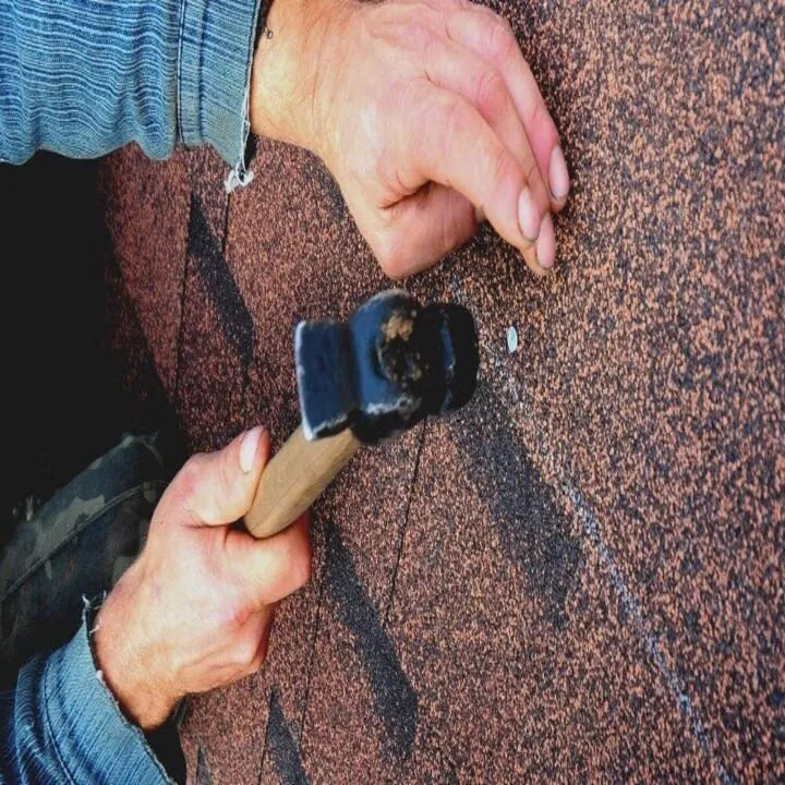 Slide of Ray's Accurate Roofing