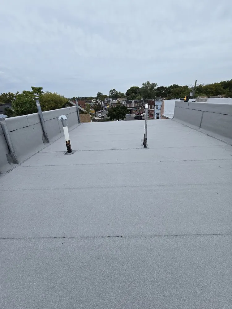 Slide of Ray's Exterior Renovation