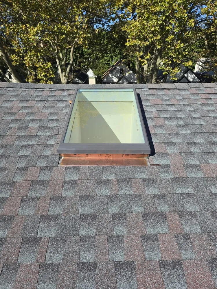 Slide of Ray's Exterior Renovation