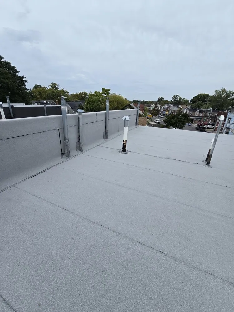 Slide of Ray's Exterior Renovation