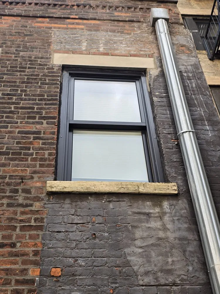 Slide of Ray's Exterior Renovation