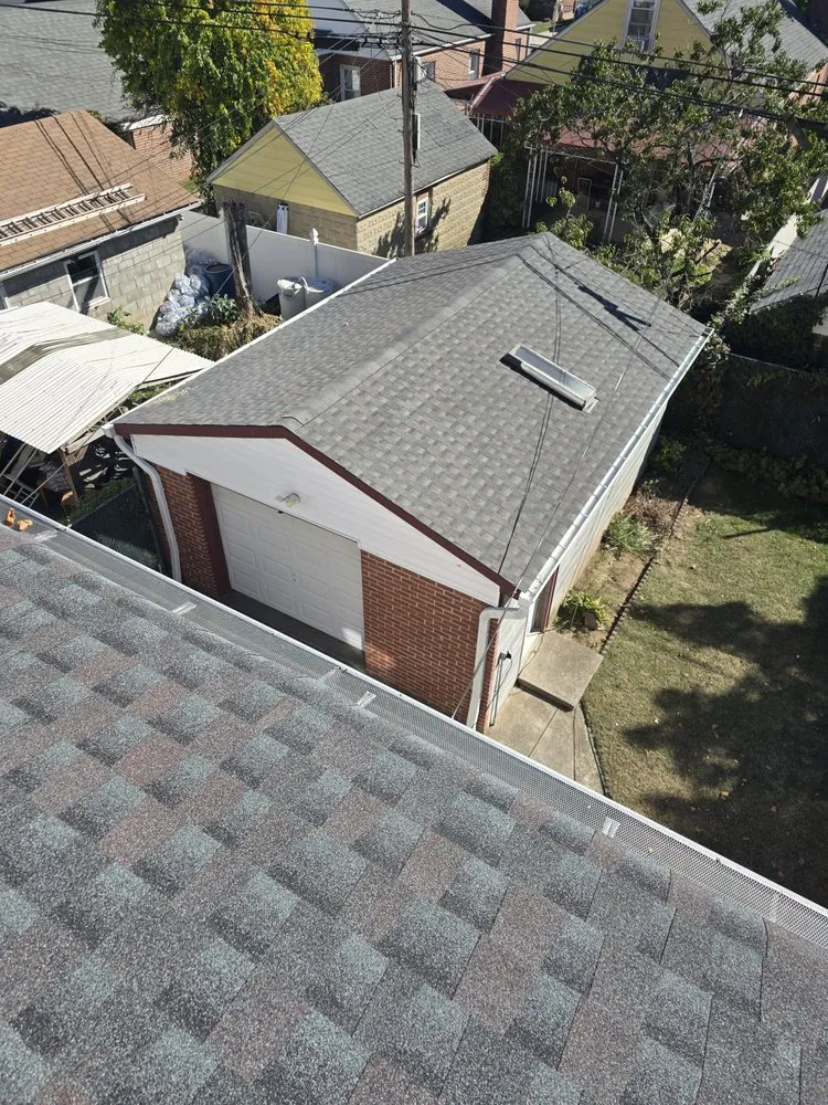 Slide of Ray's Exterior Renovation