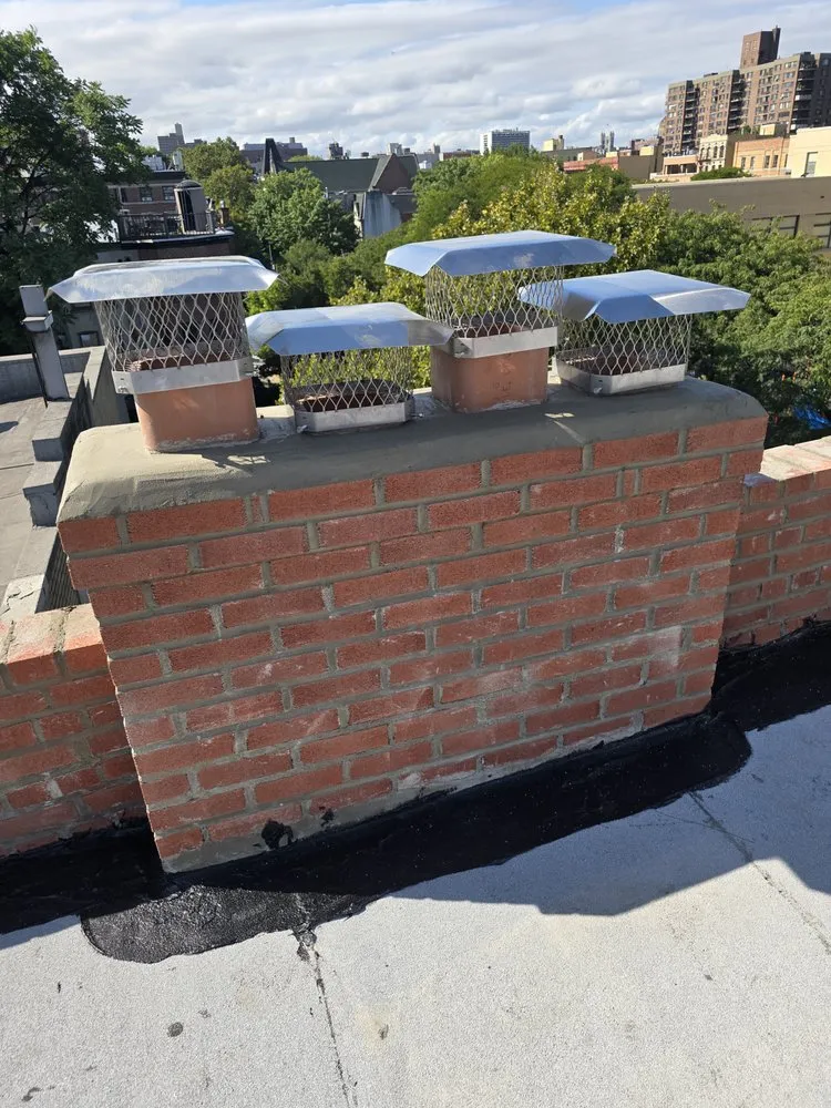 Slide of Ray's Exterior Renovation